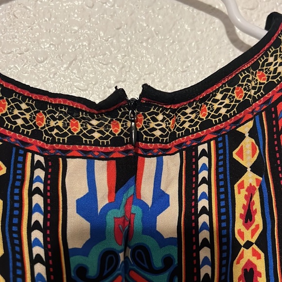 Anthropology – flying, tomato, mini dress or top - Picture 2 of 2